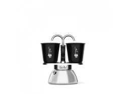 Bialetti set Mini Indukce černá